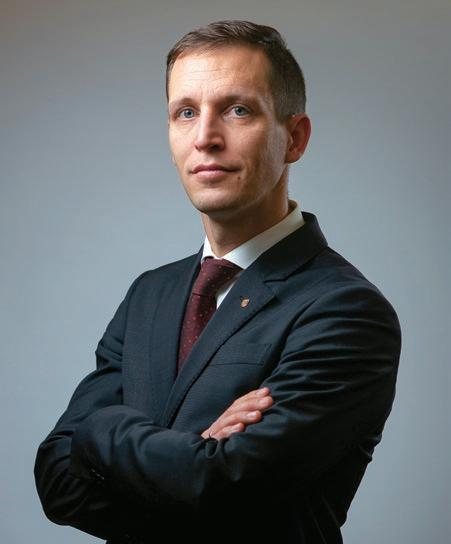 Dr. Gyalog Balázs ügyvéd partnerkép